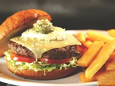Southwest Burger
