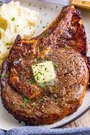 Rib Eye Steak