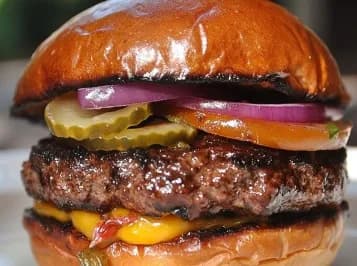 Cheese Burger