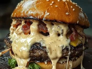 Smoked Burger