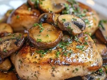 Chicken Mushroom 