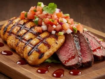 Steak Fillet