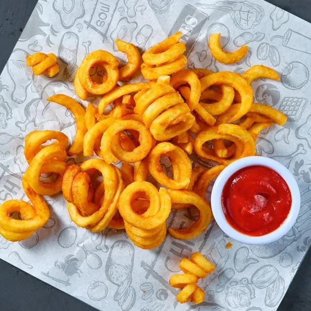 Curly Fries