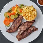 BBQ Brisket Cuts
