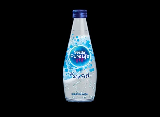 Sparkling Water