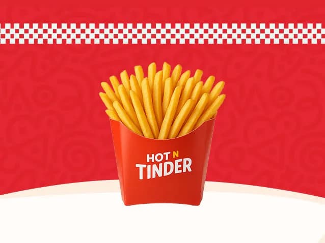 Large Fries