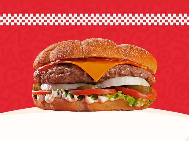 Classic Beef Burger