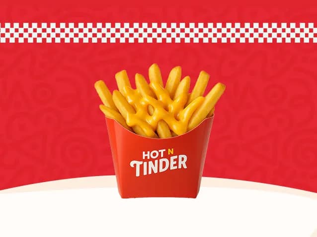 Cheesey Fries
