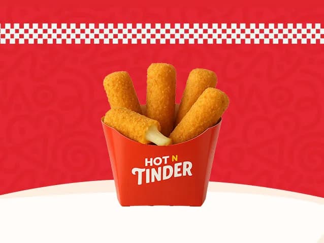 Mozzarella Sticks 