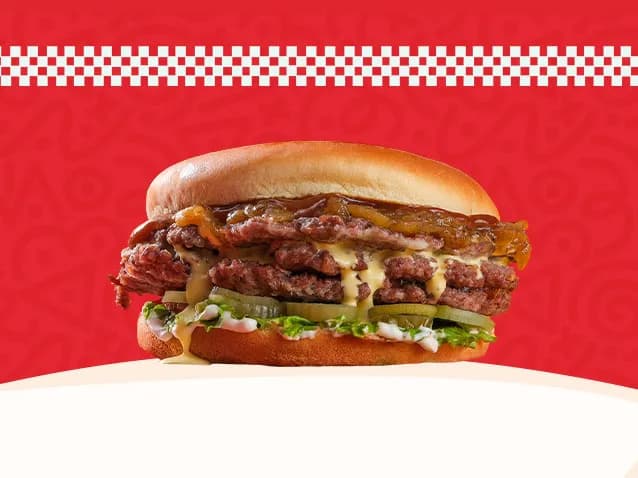 BBQ Smash