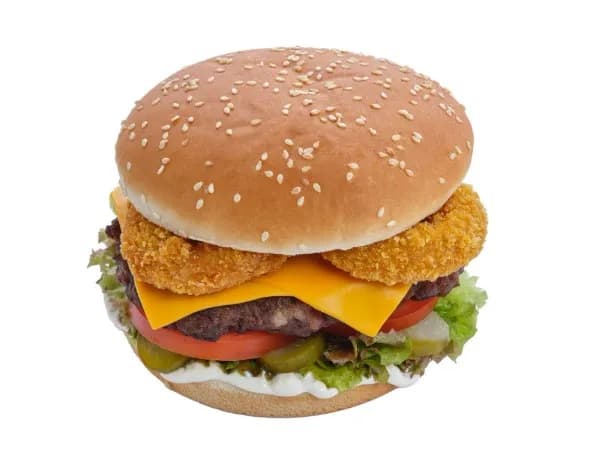 Rocket Burger