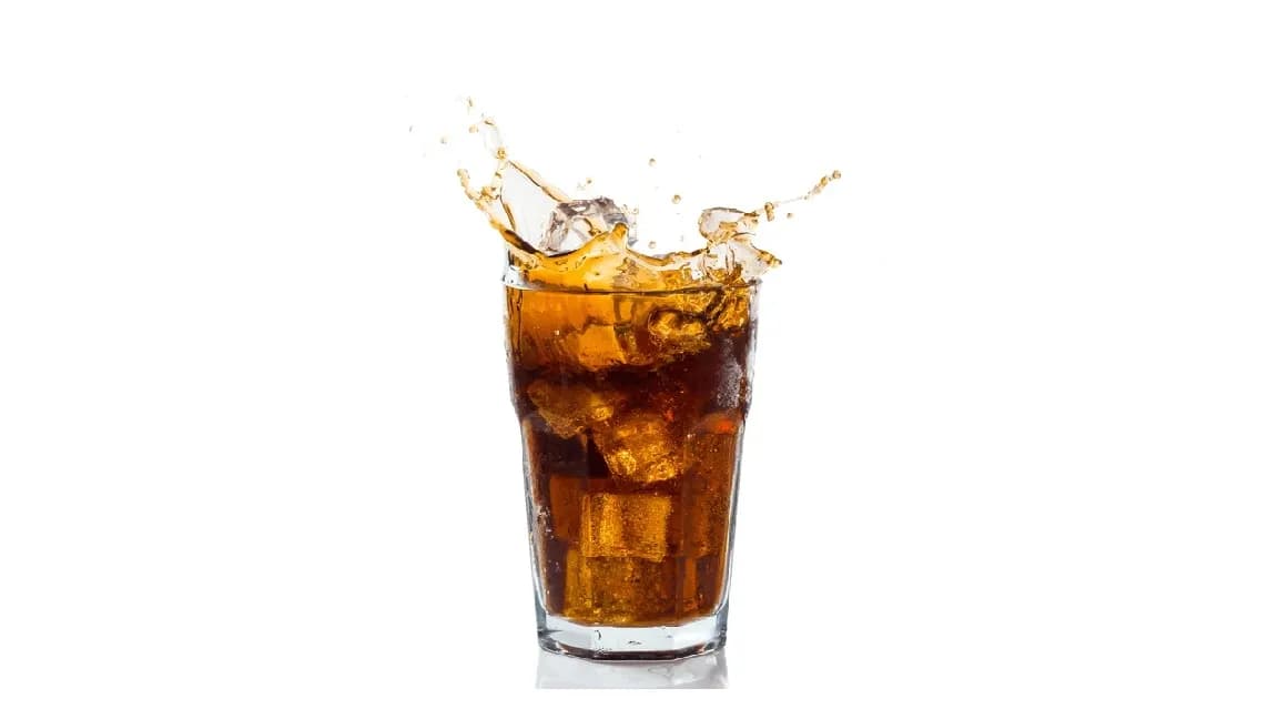 Soft Drink Machine