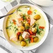 Salmon Cream