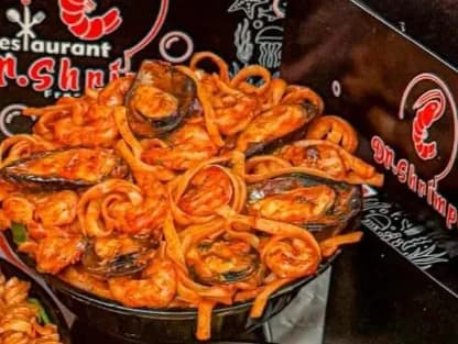 Seafood Italiano