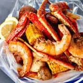 Mixed Seafood Bag