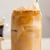 Iced Salted Caramel