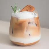Iced Lotus Latte