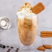 Lotus Frappe