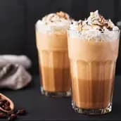 White Mocha Frappe