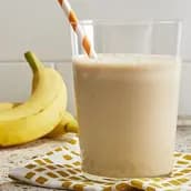 Banana Milk Juice