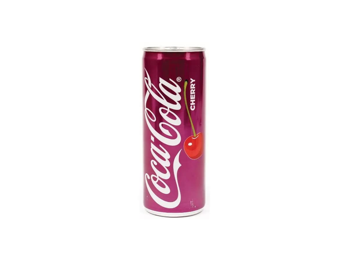 شيرى كولا