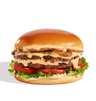 Hit Shroom Sandwich