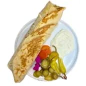 Medium-Range Meat Saroukh