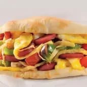 Apache Eggs Sandwich