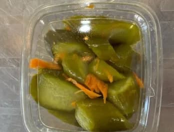 Pickled Cucumber