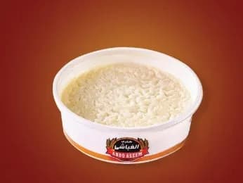 Rice Pudding