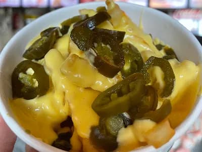 Cheese Fries