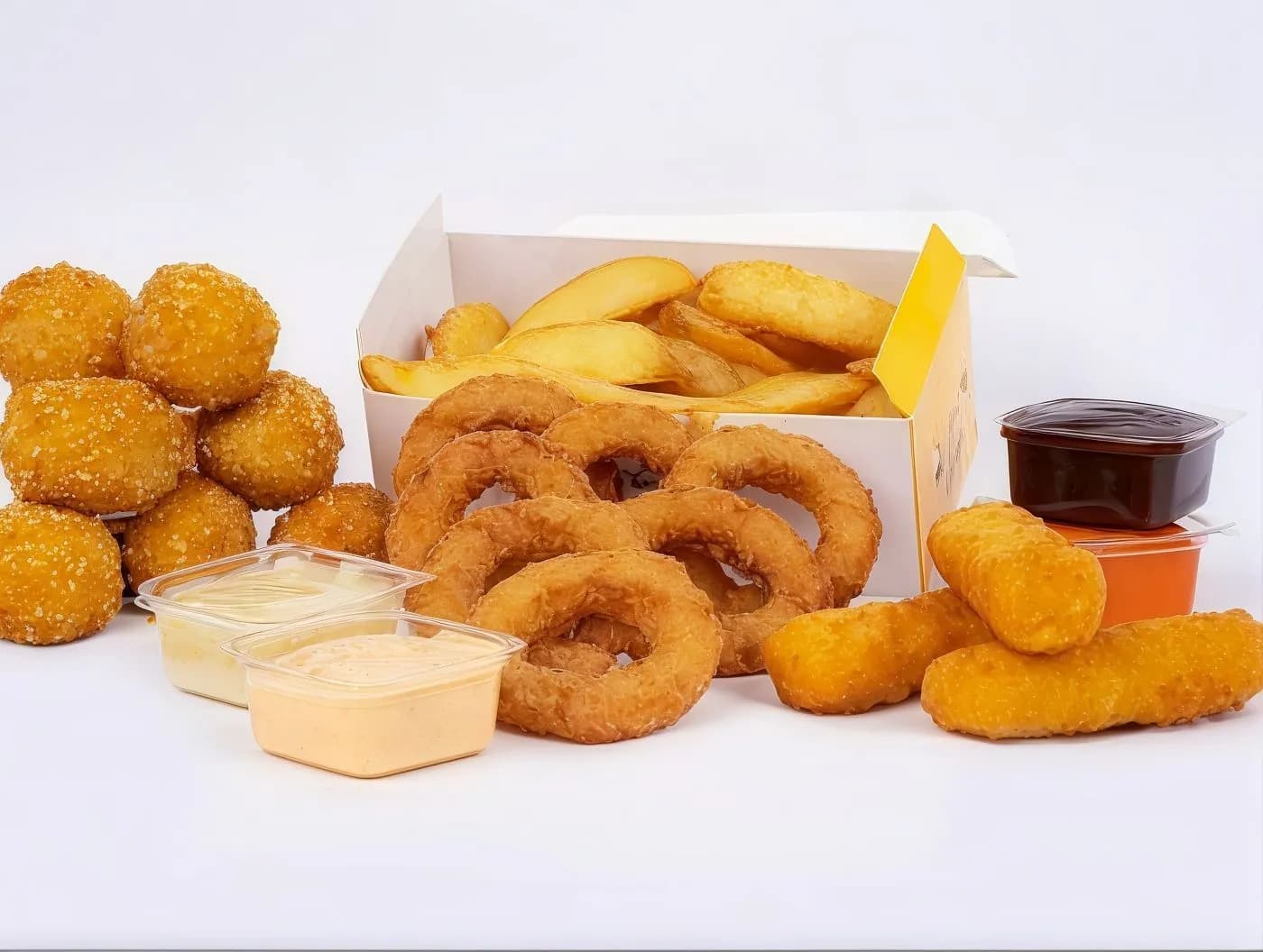 Family Dipping Box