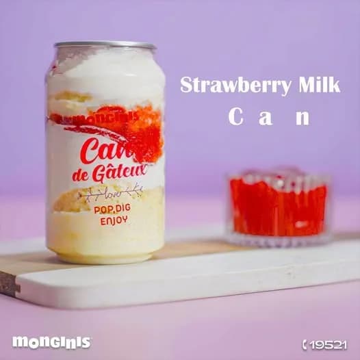 Milk Can