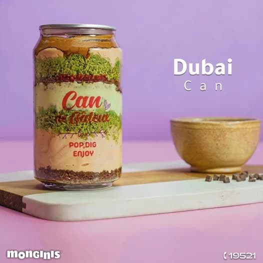 Dubai Can