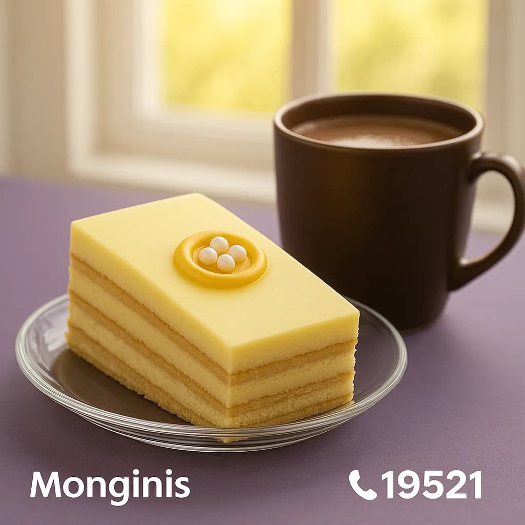 Orange Gateaux