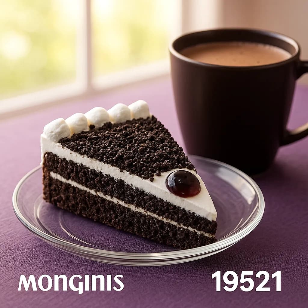 Black Forest Gateaux