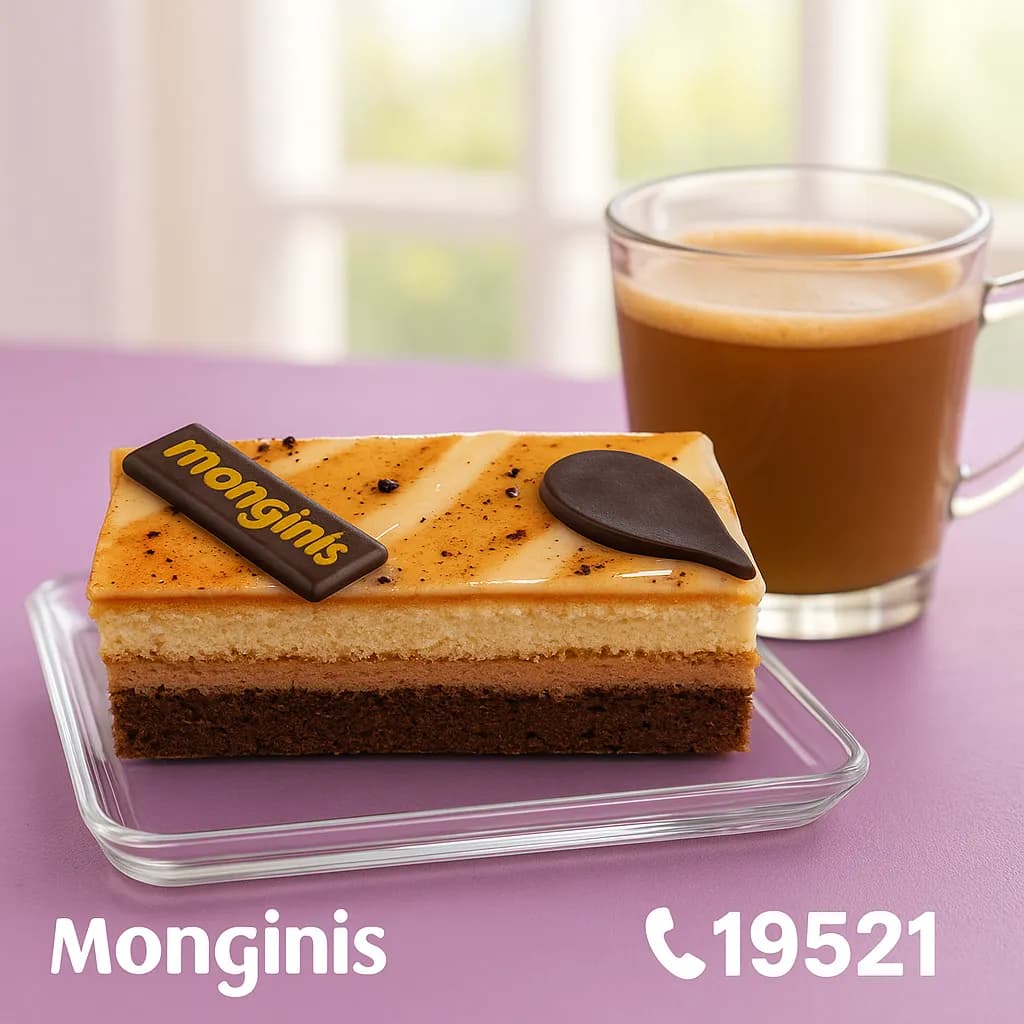 Nescafe Cake
