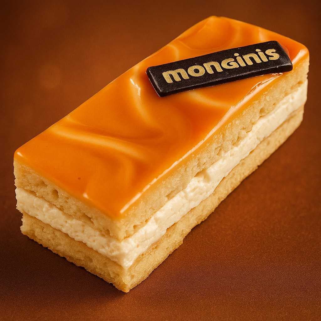 Caramelita Gateau