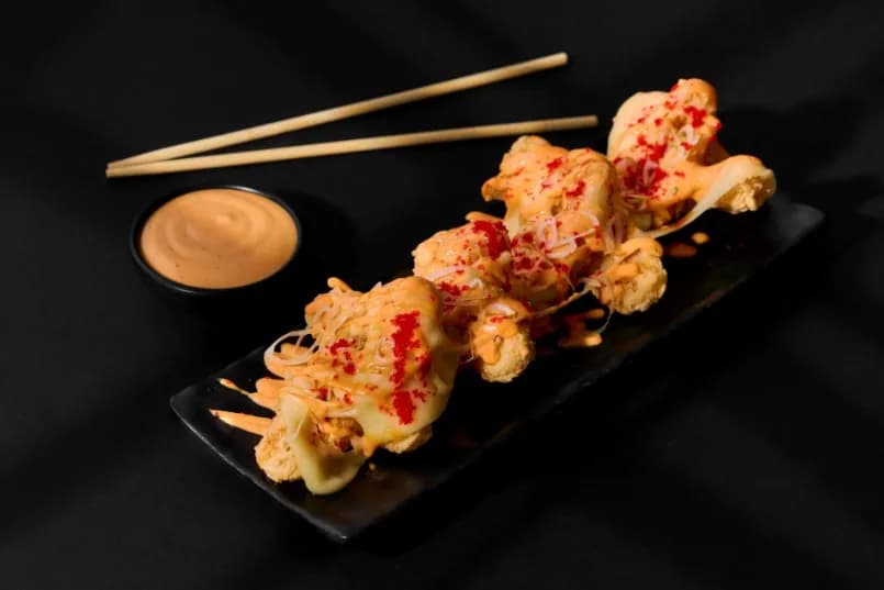 Loaded Calamari