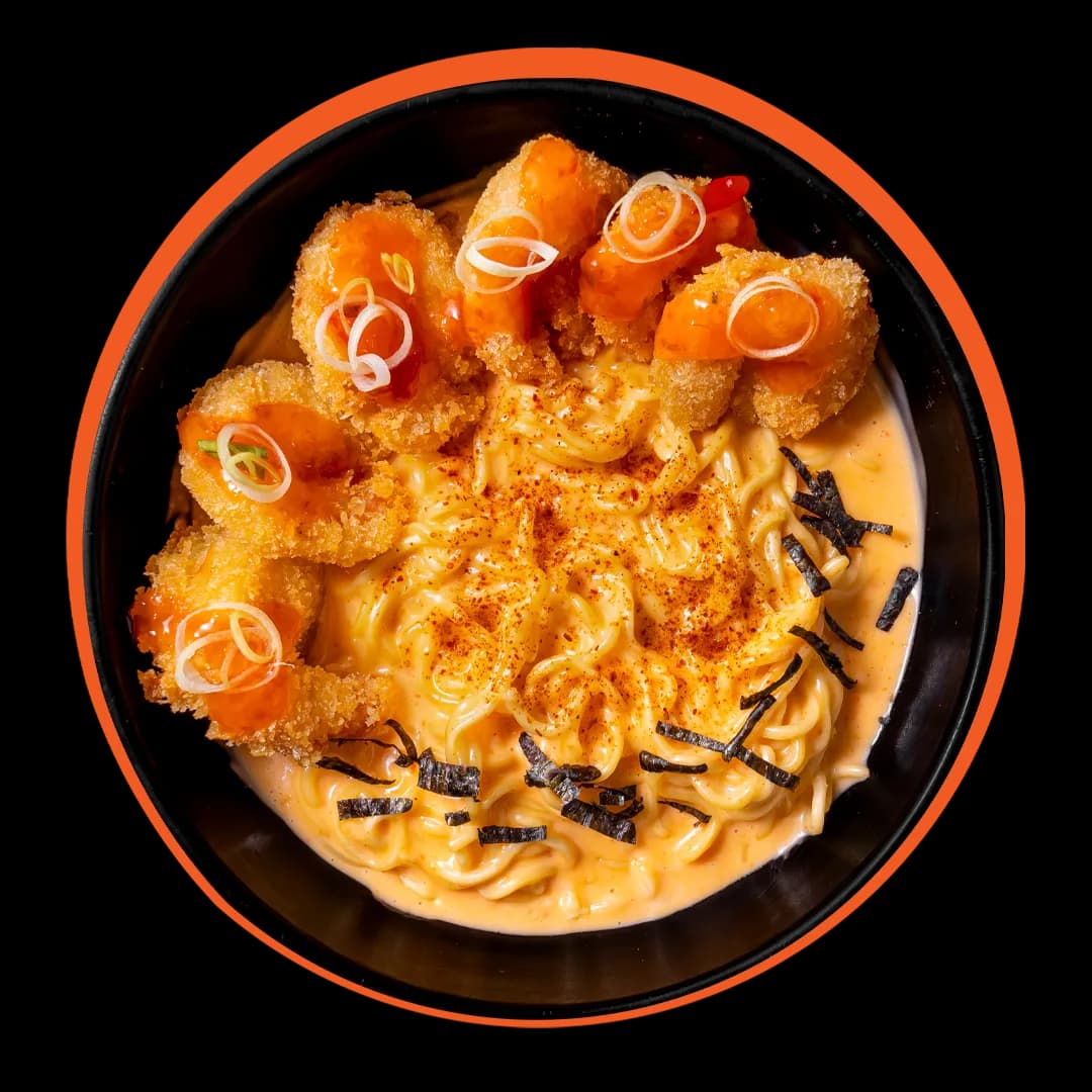 Cheddar Shrimp