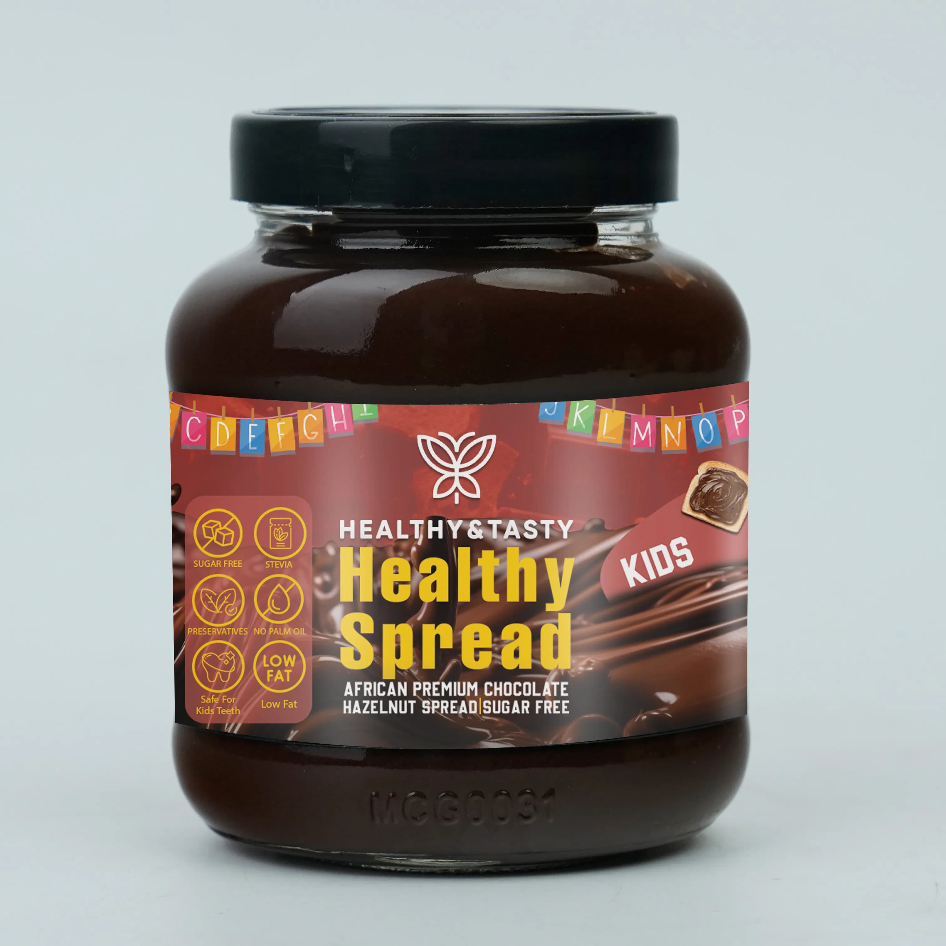 Kids Chocolate Spread 