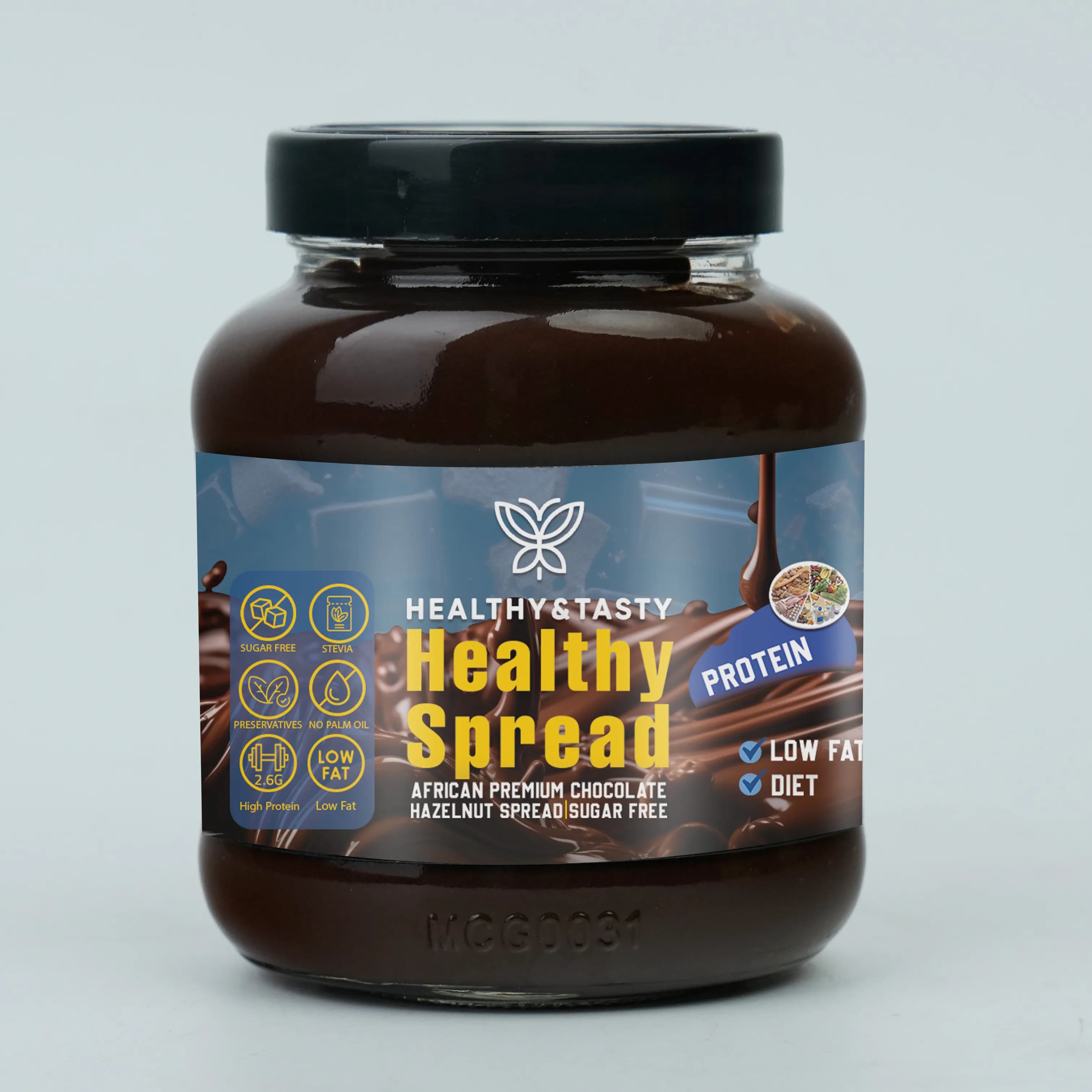 Chocolate Spread Protein 