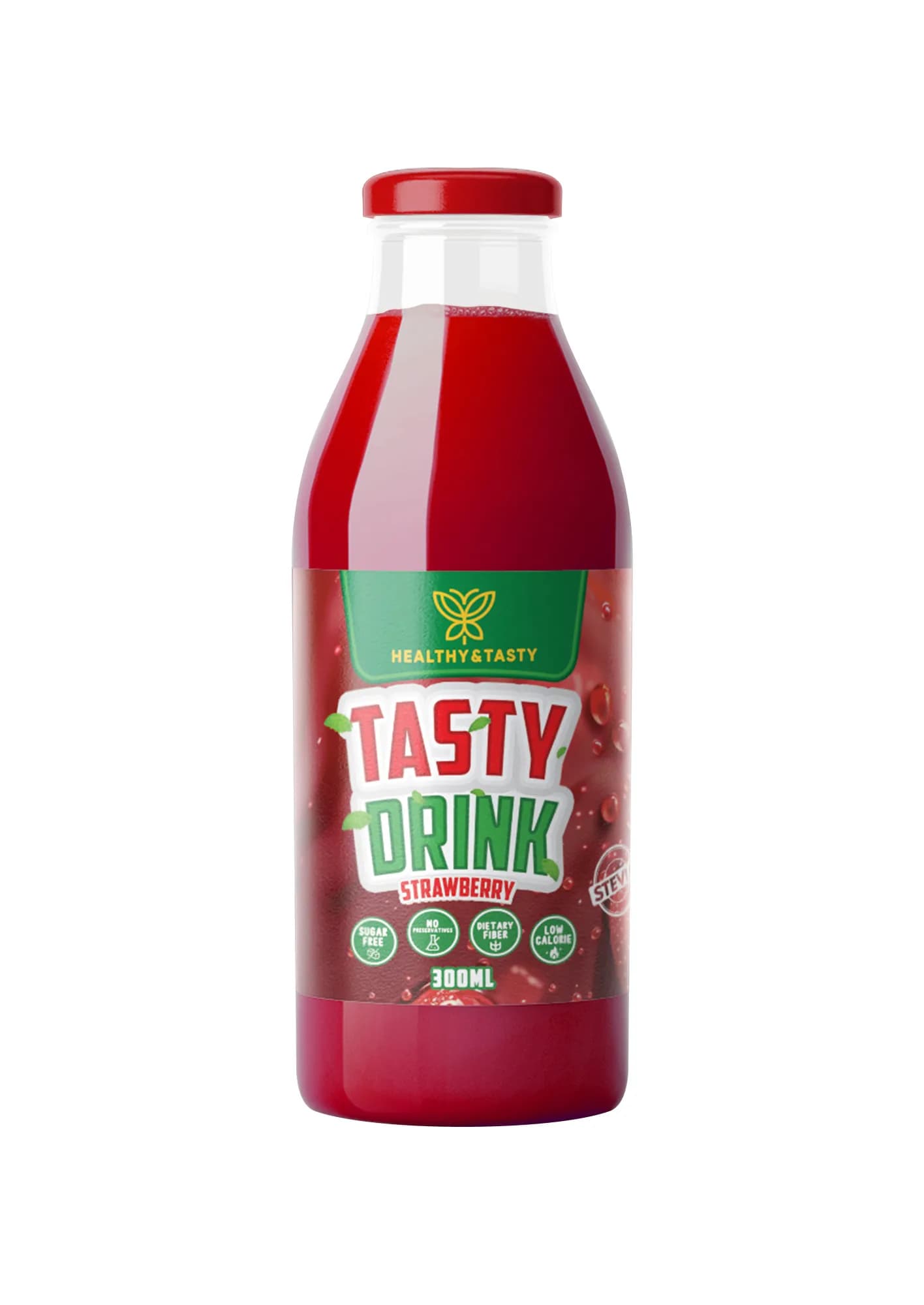 Strawberry Juice