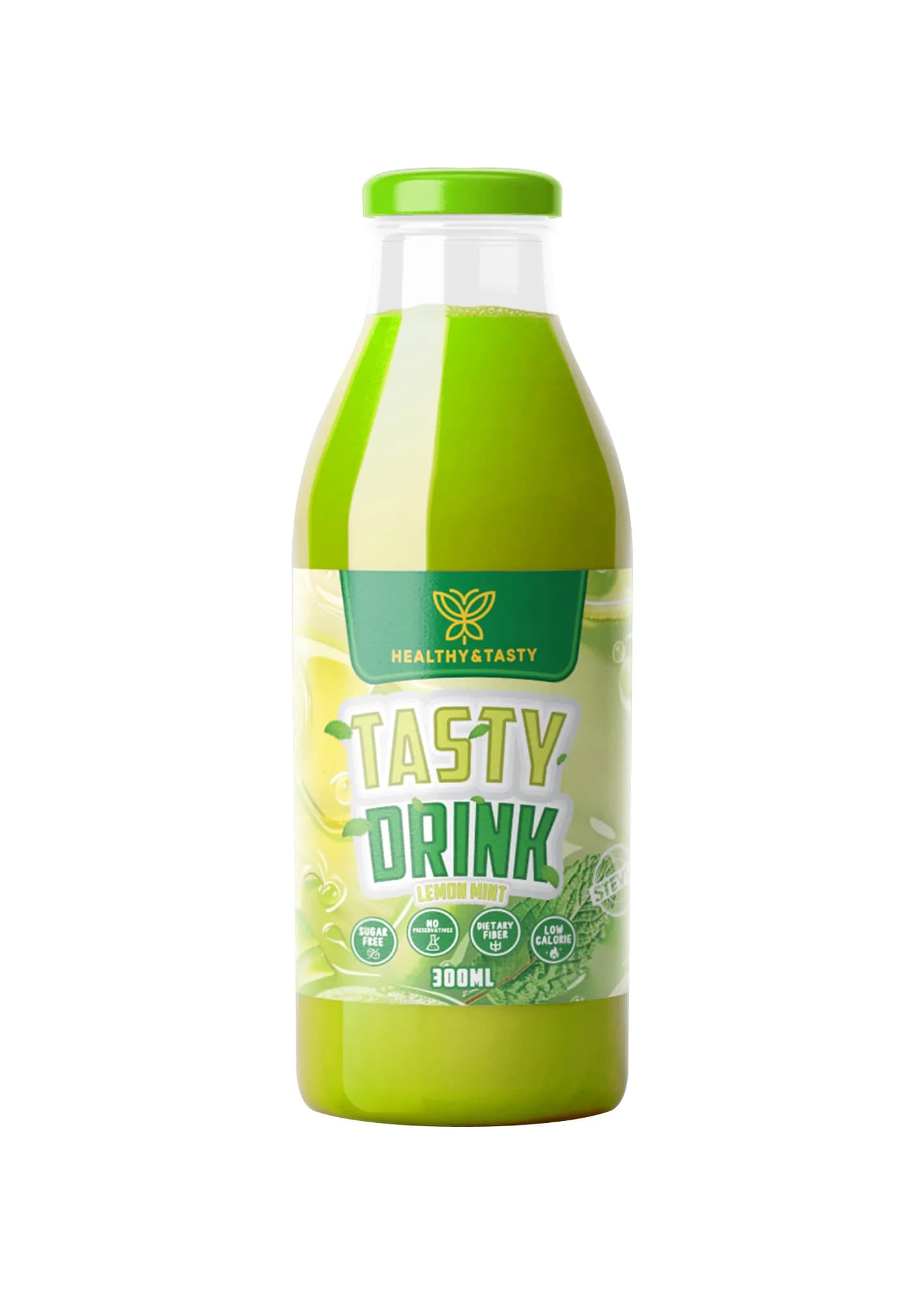 Lemon Juice With Mint 