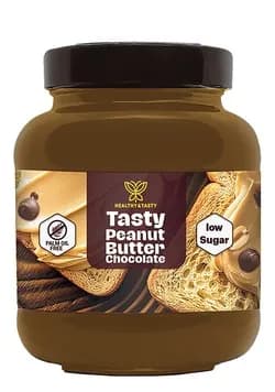 Chocolate Peanut Butter 375g