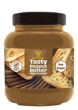 High Protein Peanut Butter 375g