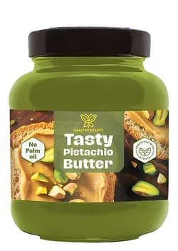 Pistachio Butter 210 Grams
