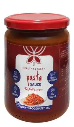 Healthy & Tasty Pasta Sauce 280g