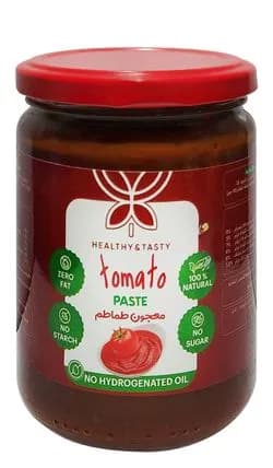 Healthy & Tasty Natural Tomato Sauce 280g