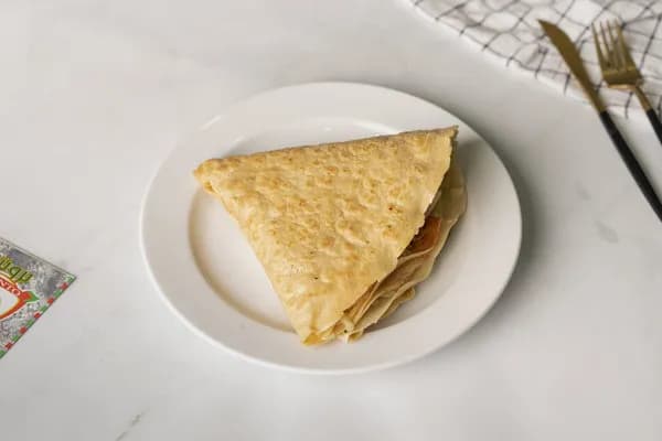 Crepe Coco Eldaaef